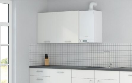 газов котел